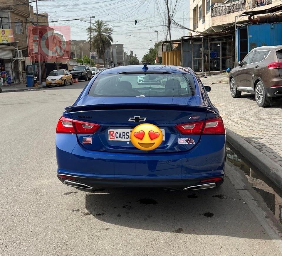 شيفروليه ماليبو